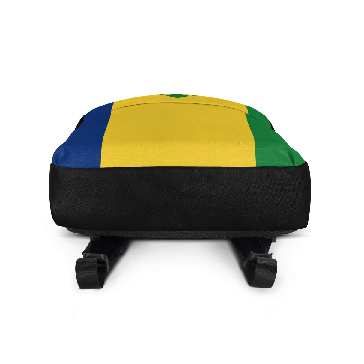 Sac à dos saint-vincent-et-les-grenadines polyester résistant