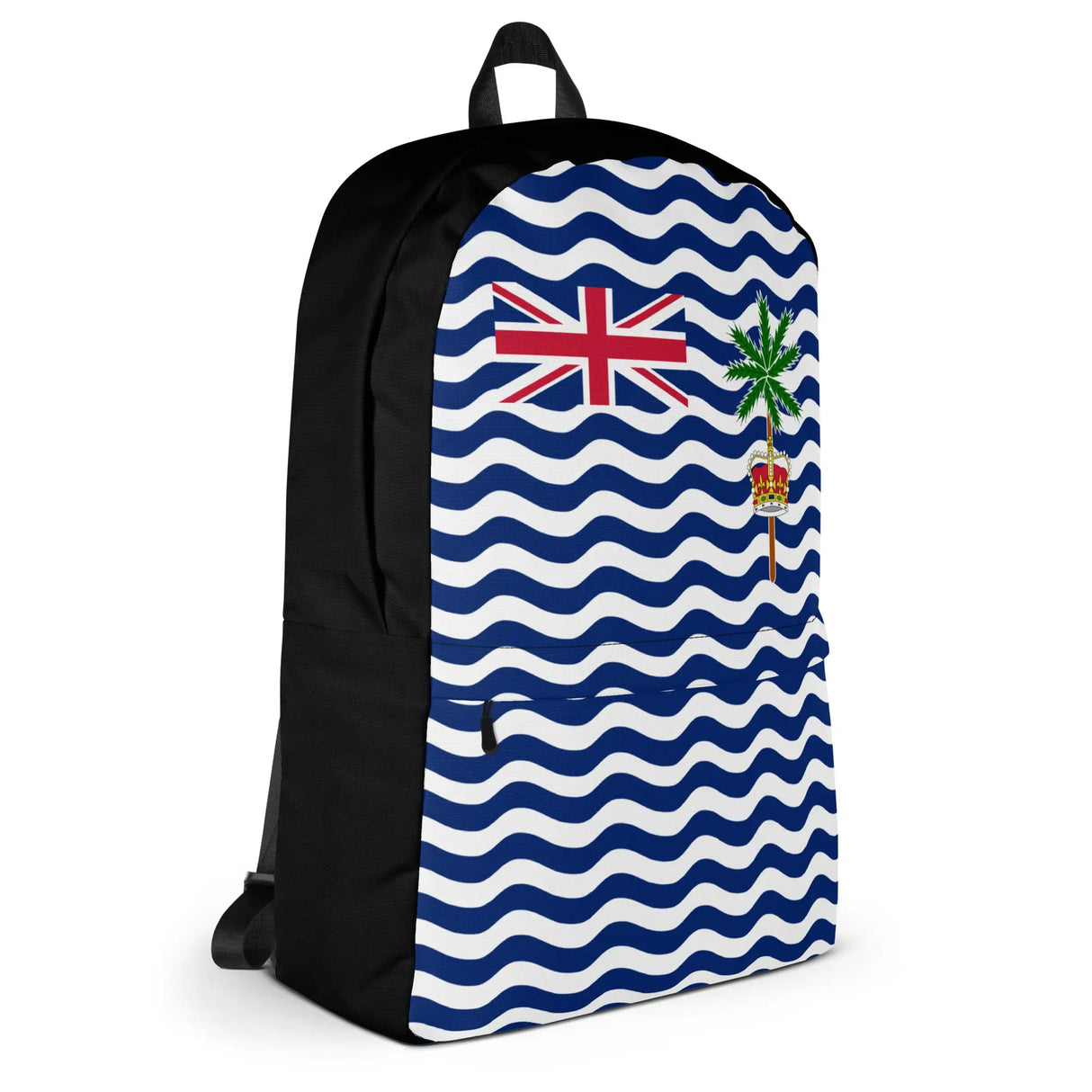 Sac à dos territoire britannique océan indien polyester léger