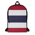 Sac à dos thaïlande polyester résistant activités sportives