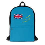 Sac à dos tuvalu polyester résistant à l’eau fermeture éclair
