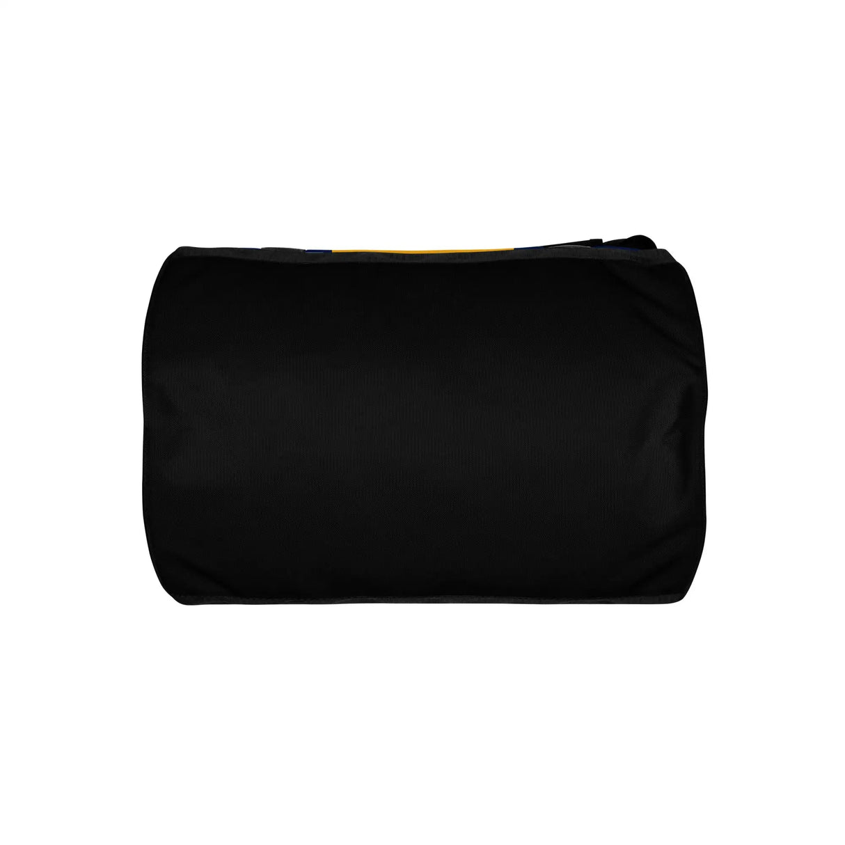 Sac de sport barbade en polyester aux couleurs patriotiques