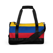 Sac de sport colombie polyester résistant à l’eau