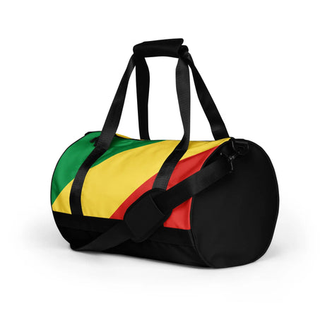 Sac de sport congo polyester tissu robuste résistant à l’eau