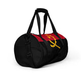 Sac de sport drapeau angola - pixelforma