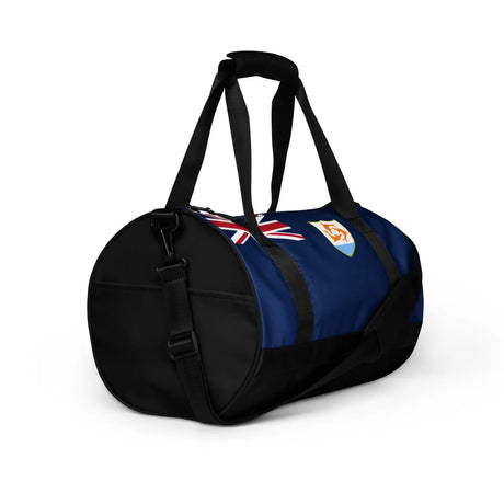 Sac de sport drapeau anguilla - pixelforma