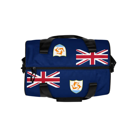 Sac de sport drapeau anguilla - pixelforma