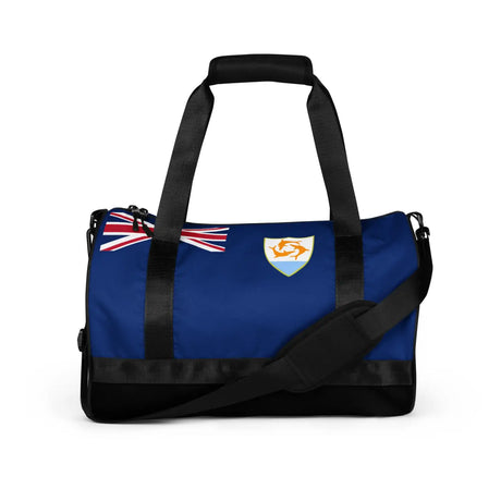 Sac de sport drapeau anguilla - pixelforma