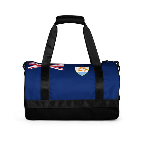 Sac de sport drapeau anguilla - pixelforma