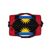 Sac de sport drapeau antigua-et-barbuda polyester robuste