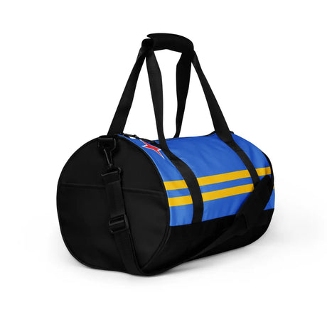 Sac de sport drapeau aruba - pixelforma