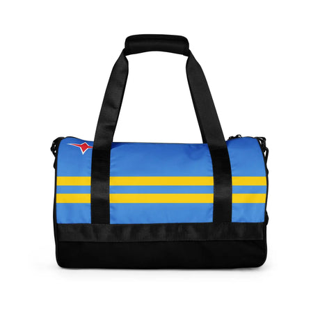 Sac de sport drapeau aruba - pixelforma