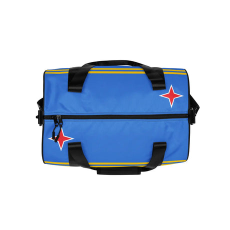 Sac de sport drapeau aruba - pixelforma