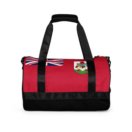 Sac de sport drapeau bermudes - pixelforma