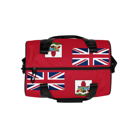 Sac de sport drapeau bermudes - pixelforma