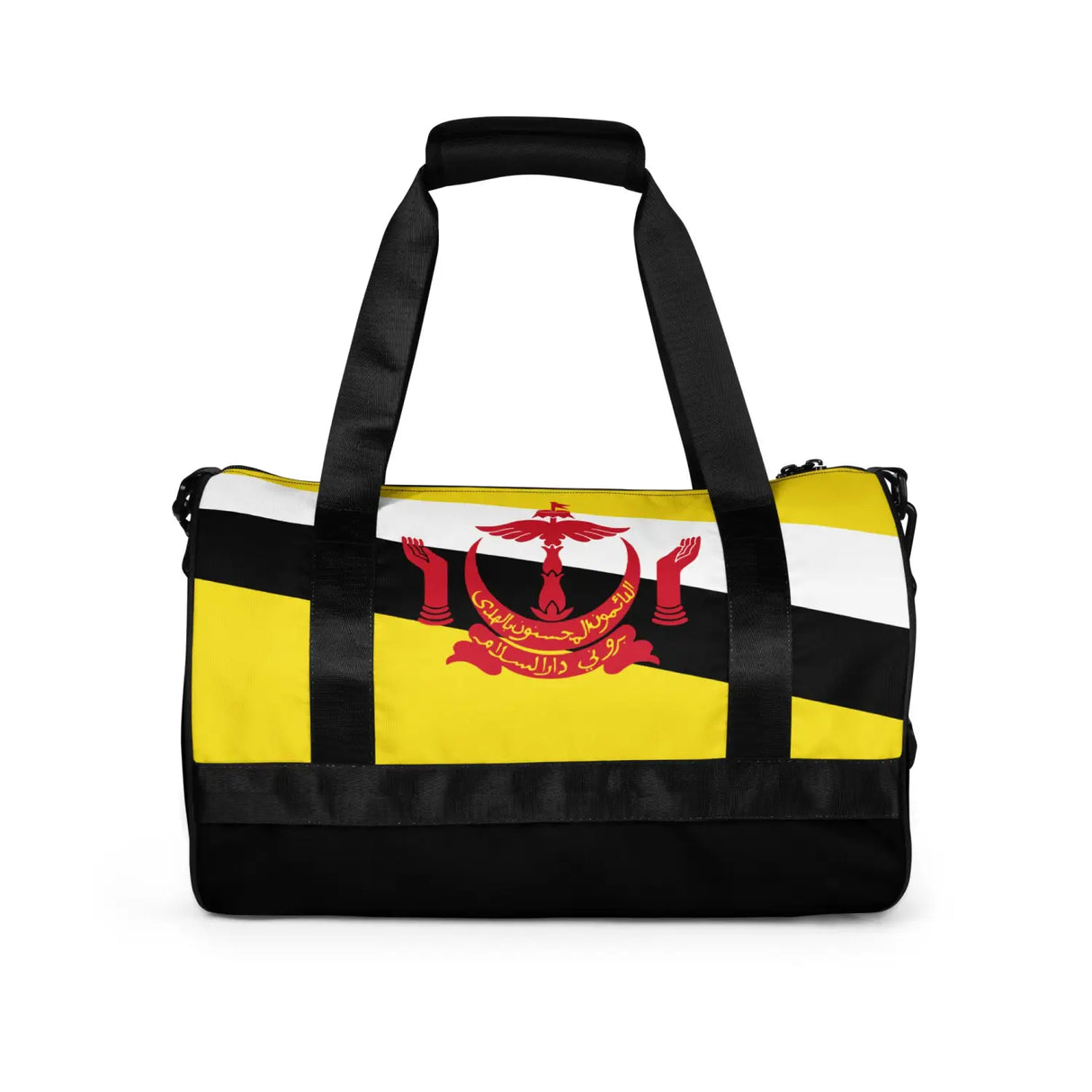 Sac de sport drapeau brunei - pixelforma