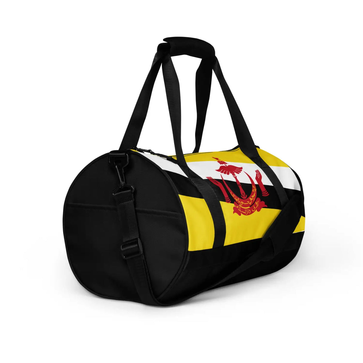 Sac de sport drapeau brunei - pixelforma