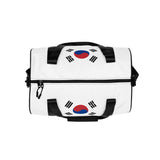Sac de sport drapeau corée du sud tissu robuste polyester