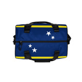 Sac de sport drapeau curaçao polyester tissu robuste