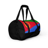 Sac de sport drapeau érythrée - pixelforma