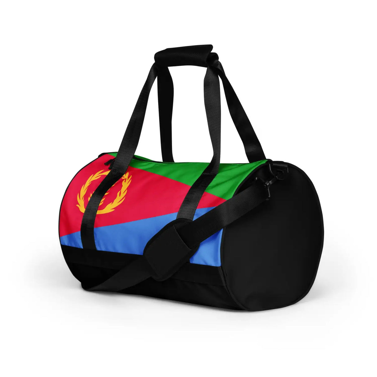 Sac de sport drapeau érythrée - pixelforma