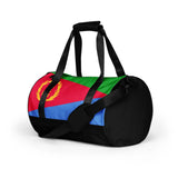 Sac de sport drapeau érythrée - pixelforma