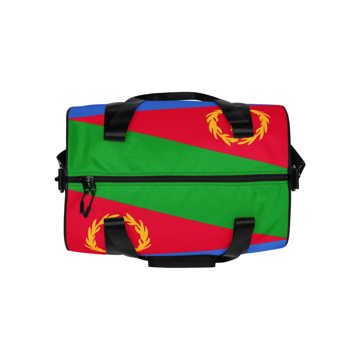 Sac de sport drapeau érythrée - pixelforma