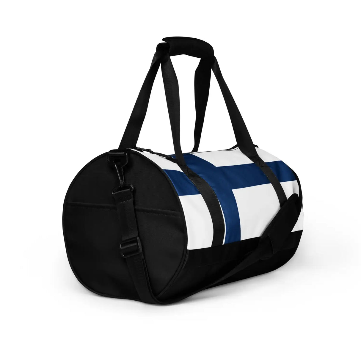 Sac de sport drapeau finlande - pixelforma