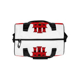 Sac de sport drapeau gibraltar en polyester tissu robuste