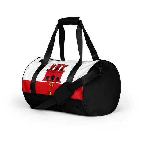 Sac de sport drapeau gibraltar - pixelforma