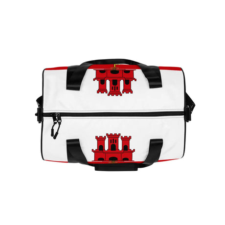 Sac de sport drapeau gibraltar - pixelforma