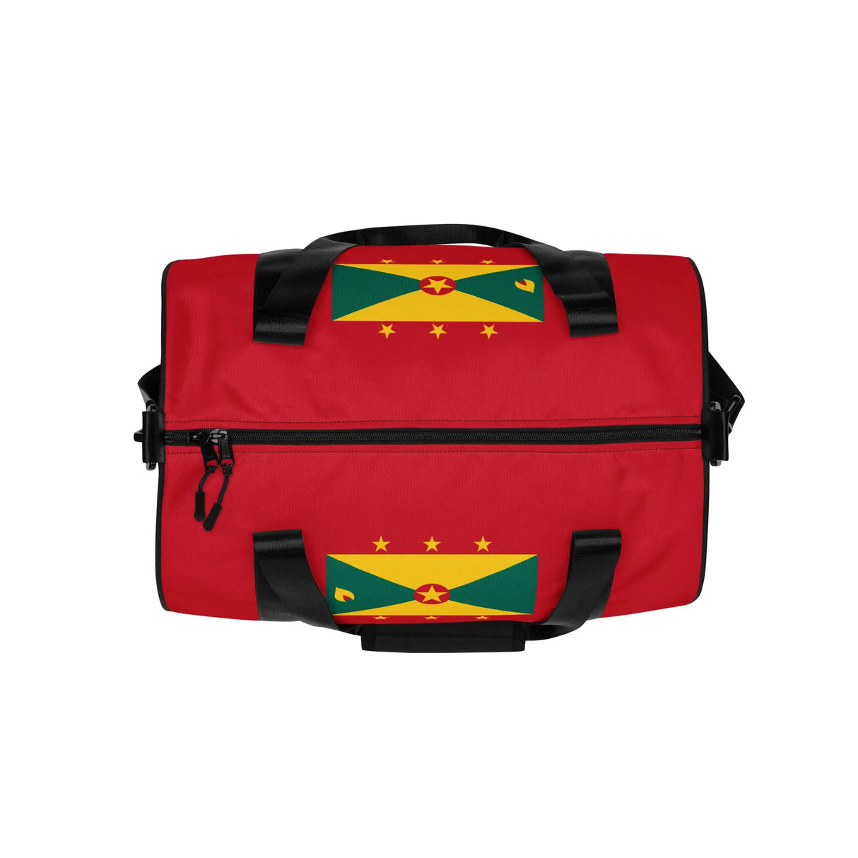 Sac de sport drapeau grenade en polyester tissu robuste