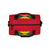 Sac de sport drapeau grenade en polyester tissu robuste