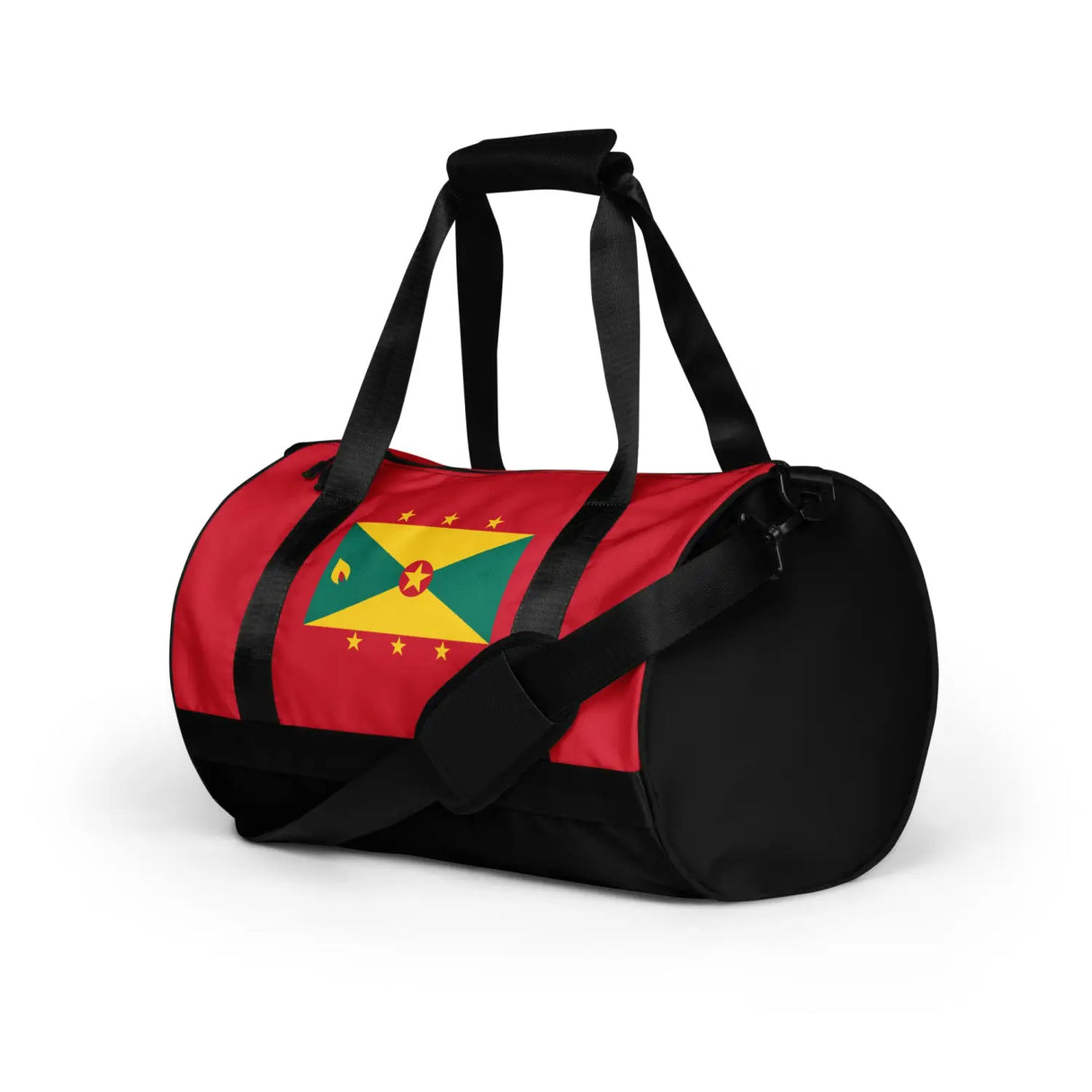 Sac de sport drapeau grenade - pixelforma