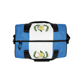 Sac de sport drapeau guatemala en polyester tissu robuste