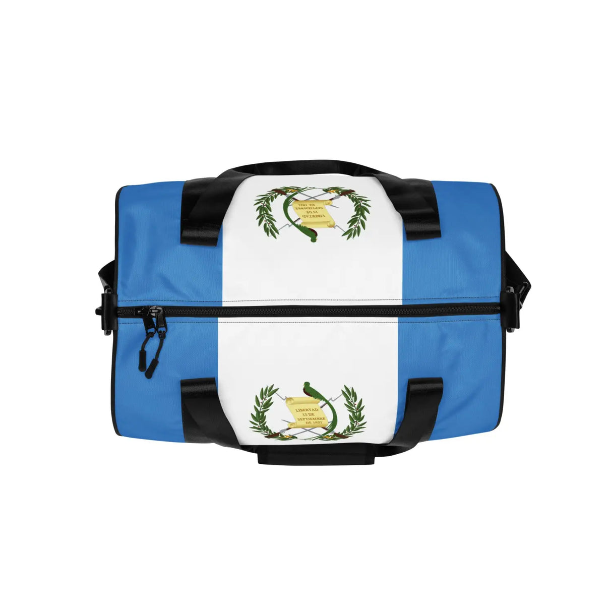 Sac de sport drapeau guatemala - pixelforma