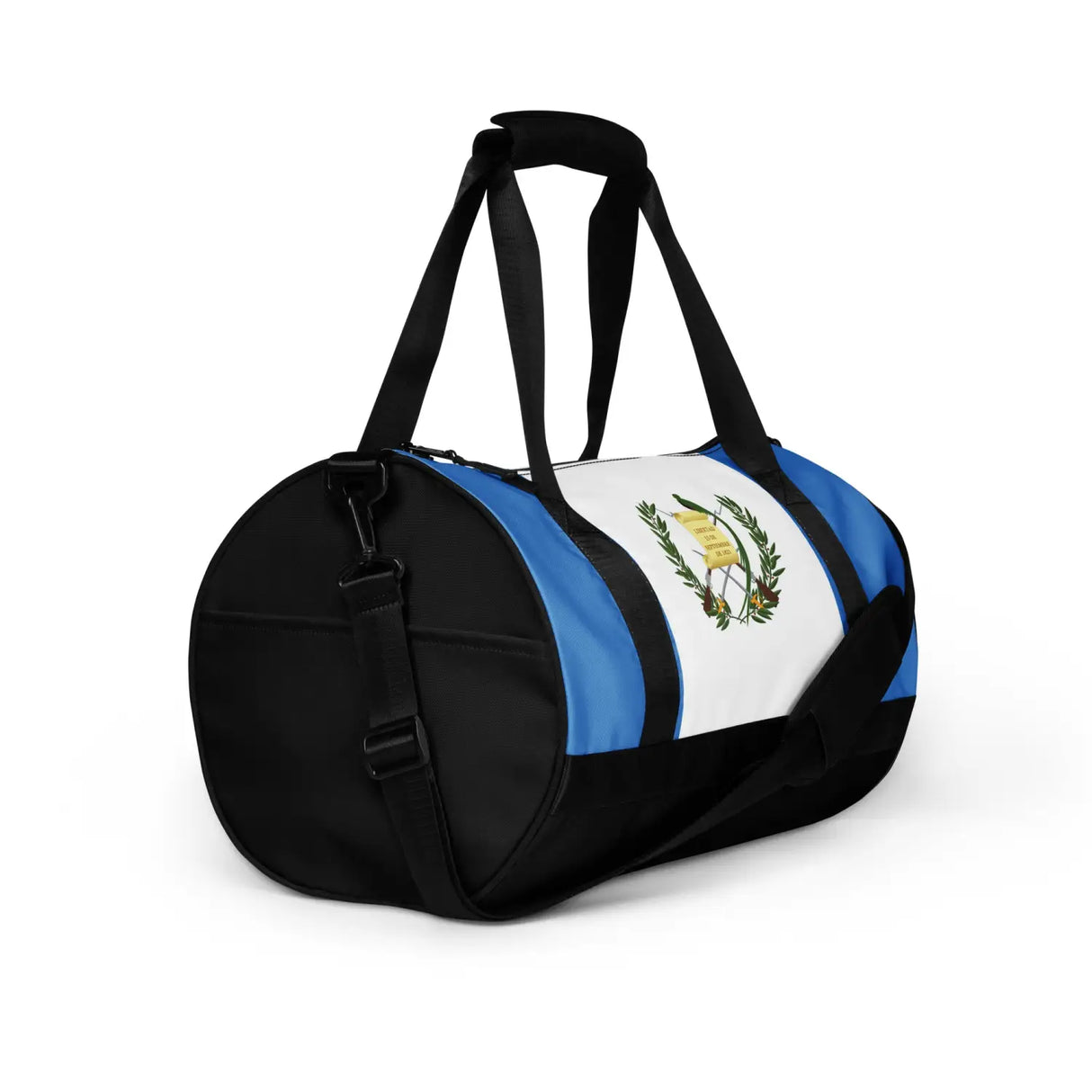 Sac de sport drapeau guatemala - pixelforma