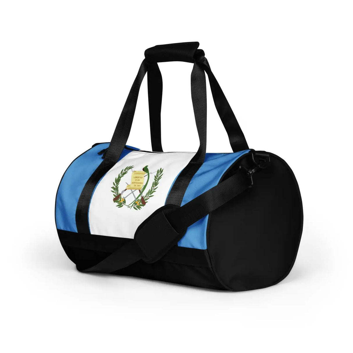 Sac de sport drapeau guatemala - pixelforma