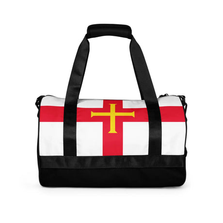 Sac de sport drapeau guernesey - pixelforma