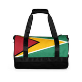 Sac de sport drapeau guyana - pixelforma
