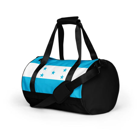 Sac de sport drapeau honduras en polyester tissu robuste
