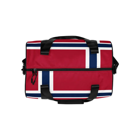 Sac de sport drapeau île bouvet - pixelforma