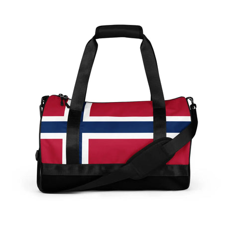 Sac de sport drapeau île bouvet - pixelforma