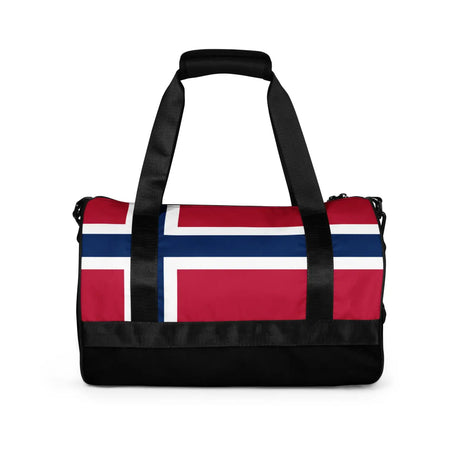 Sac de sport drapeau île bouvet - pixelforma