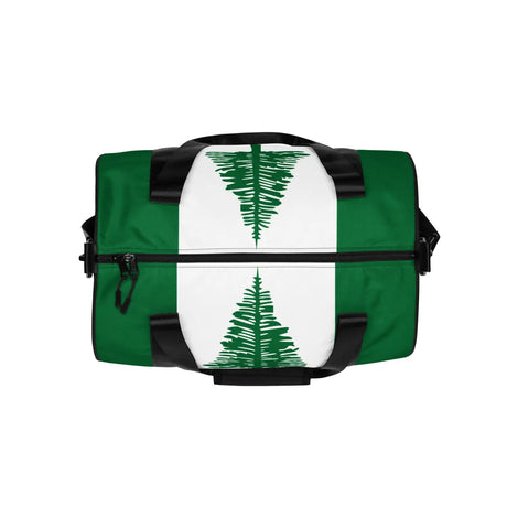 Sac de sport drapeau île norfolk - pixelforma