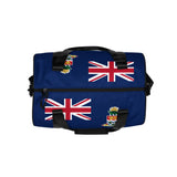 Sac de sport drapeau îles caïmans - pixelforma
