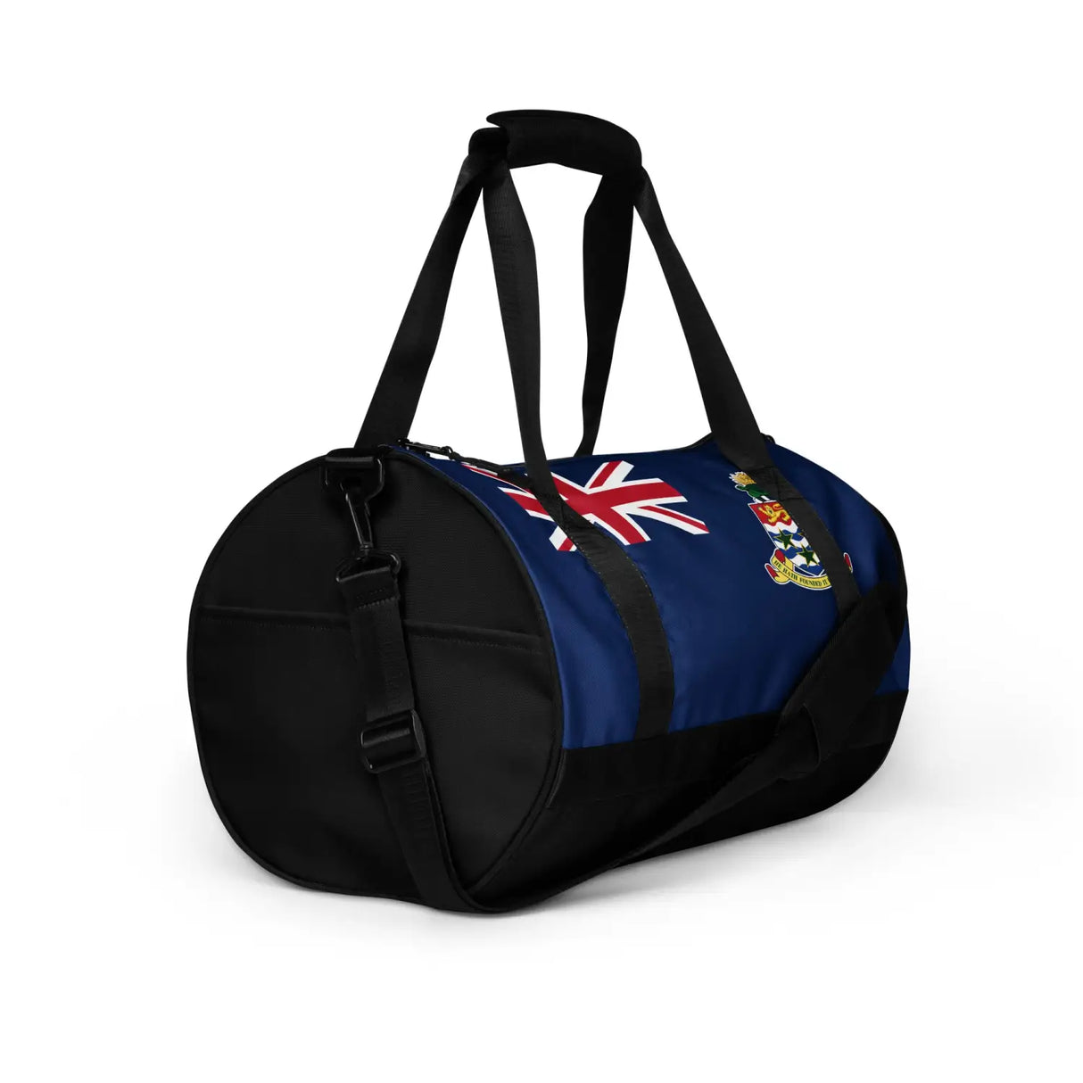 Sac de sport drapeau îles caïmans - pixelforma