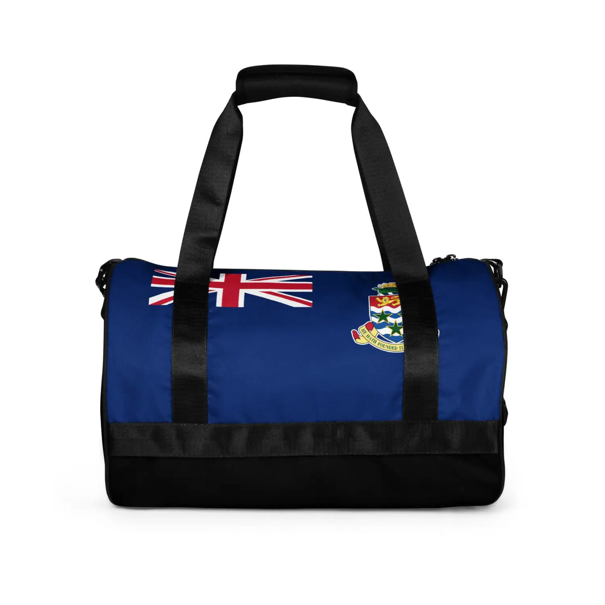 Sac de sport drapeau îles caïmans - pixelforma