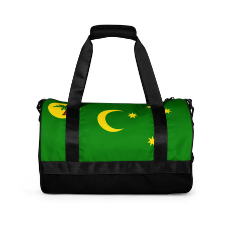Sac de sport drapeau îles cocos - pixelforma