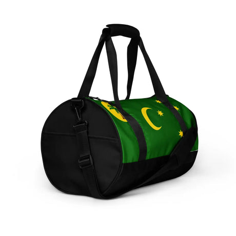 Sac de sport drapeau îles cocos - pixelforma