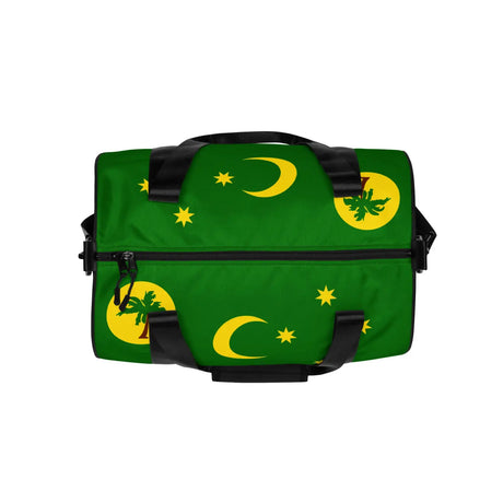 Sac de sport drapeau îles cocos - pixelforma